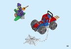 Bauanleitungen LEGO - 76133 - Spider-Man Car Chase: Page 33