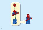 Bauanleitungen LEGO - 76133 - Spider-Man Car Chase: Page 4