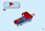 Bauanleitungen LEGO - 76133 - Spider-Man Car Chase: Page 21