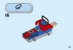 Bauanleitungen LEGO - 76133 - Spider-Man Car Chase: Page 23