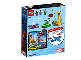 76134 - Spider-Man: Doc Ock Diamond Heist