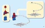 Bauanleitungen LEGO - 76134 - Spider-Man: Doc Ock Diamond Heist: Page 5