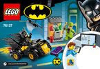 Bauanleitungen LEGO - 76137 - Batman™ vs. The Riddler™ Robbery: Page 1