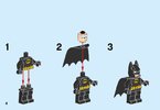 Bauanleitungen LEGO - 76137 - Batman™ vs. The Riddler™ Robbery: Page 4