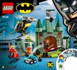 Bauanleitungen LEGO - 76138 - Batman™ and The Joker™ Escape: Page 1