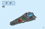 Bauanleitungen LEGO - 77902 - CC LSH 2019_1: Page 43