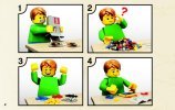 Bauanleitungen LEGO - 79000 - Riddles for The Ring: Page 2