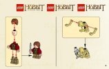 Bauanleitungen LEGO - 79000 - Riddles for The Ring: Page 3