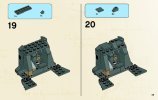 Bauanleitungen LEGO - 79000 - Riddles for The Ring: Page 17