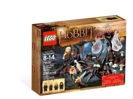 LEGO - Der Hobbit - 79001 - Flucht vor den Mirkwood™ Spinnen