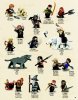 Bauanleitungen LEGO - Der Hobbit - 79003 - Die Zusammenkunft: Page 47