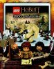 Bauanleitungen LEGO - Der Hobbit - 79003 - Die Zusammenkunft: Page 52