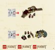 Bauanleitungen LEGO - Der Hobbit - 79004 - Die große Flucht: Page 3