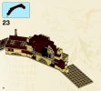 Bauanleitungen LEGO - Der Hobbit - 79004 - Die große Flucht: Page 32