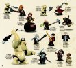 Bauanleitungen LEGO - Der Hobbit - 79004 - Die große Flucht: Page 76