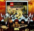 Bauanleitungen LEGO - Der Hobbit - 79004 - Die große Flucht: Page 81