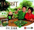 Bauanleitungen LEGO - Der Hobbit - 79004 - Die große Flucht: Page 83