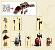 Bauanleitungen LEGO - Der Hobbit - 79004 - Die große Flucht: Page 4