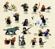 Bauanleitungen LEGO - Der Hobbit - 79004 - Die große Flucht: Page 77