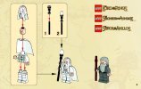 Bauanleitungen LEGO - The Lord of the Rings - 79005 - Duell der Zauberer: Page 3