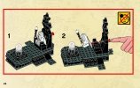 Bauanleitungen LEGO - The Lord of the Rings - 79005 - Duell der Zauberer: Page 28