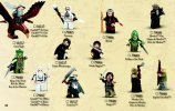 Bauanleitungen LEGO - The Lord of the Rings - 79005 - Duell der Zauberer: Page 32