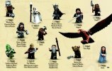 Bauanleitungen LEGO - The Lord of the Rings - 79005 - Duell der Zauberer: Page 33