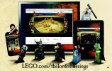 Bauanleitungen LEGO - The Lord of the Rings - 79005 - Duell der Zauberer: Page 35