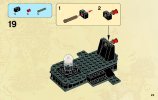 Bauanleitungen LEGO - The Lord of the Rings - 79005 - Duell der Zauberer: Page 23