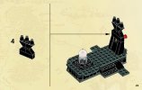 Bauanleitungen LEGO - The Lord of the Rings - 79005 - Duell der Zauberer: Page 25