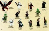 Bauanleitungen LEGO - The Lord of the Rings - 79005 - Duell der Zauberer: Page 32