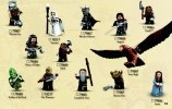 Bauanleitungen LEGO - The Lord of the Rings - 79005 - Duell der Zauberer: Page 33