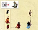 Bauanleitungen LEGO - The Lord of the Rings - 79006 - Der Rat von Elrond: Page 36