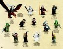 Bauanleitungen LEGO - The Lord of the Rings - 79006 - Der Rat von Elrond: Page 64