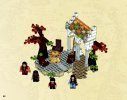 Bauanleitungen LEGO - The Lord of the Rings - 79006 - Der Rat von Elrond: Page 62