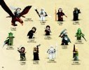 Bauanleitungen LEGO - The Lord of the Rings - 79006 - Der Rat von Elrond: Page 64