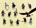 Bauanleitungen LEGO - The Lord of the Rings - 79006 - Der Rat von Elrond: Page 65