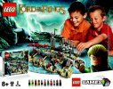 Bauanleitungen LEGO - The Lord of the Rings - 79006 - Der Rat von Elrond: Page 69