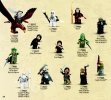 Bauanleitungen LEGO - The Lord of the Rings - 79007 - Die Schlacht am Schwarzen Tor: Page 54