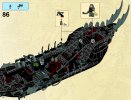 Bauanleitungen LEGO - The Lord of the Rings - 79008 - Hinterhalt auf dem Piratenschiff: Page 26