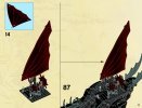 Bauanleitungen LEGO - The Lord of the Rings - 79008 - Hinterhalt auf dem Piratenschiff: Page 33