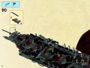 Bauanleitungen LEGO - The Lord of the Rings - 79008 - Hinterhalt auf dem Piratenschiff: Page 38