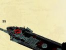 Bauanleitungen LEGO - The Lord of the Rings - 79008 - Hinterhalt auf dem Piratenschiff: Page 45