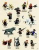 Bauanleitungen LEGO - 79010 - The Goblin King Battle: Page 65