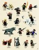 Bauanleitungen LEGO - 79010 - The Goblin King Battle: Page 65