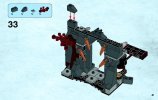 Bauanleitungen LEGO - Der Hobbit - 79011 - Hinterhalt von Dol Guldur: Page 41