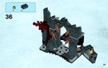 Bauanleitungen LEGO - Der Hobbit - 79011 - Hinterhalt von Dol Guldur: Page 45