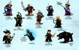 Bauanleitungen LEGO - Der Hobbit - 79011 - Hinterhalt von Dol Guldur: Page 59