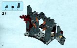 Bauanleitungen LEGO - Der Hobbit - 79011 - Hinterhalt von Dol Guldur: Page 46