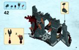 Bauanleitungen LEGO - Der Hobbit - 79011 - Hinterhalt von Dol Guldur: Page 51